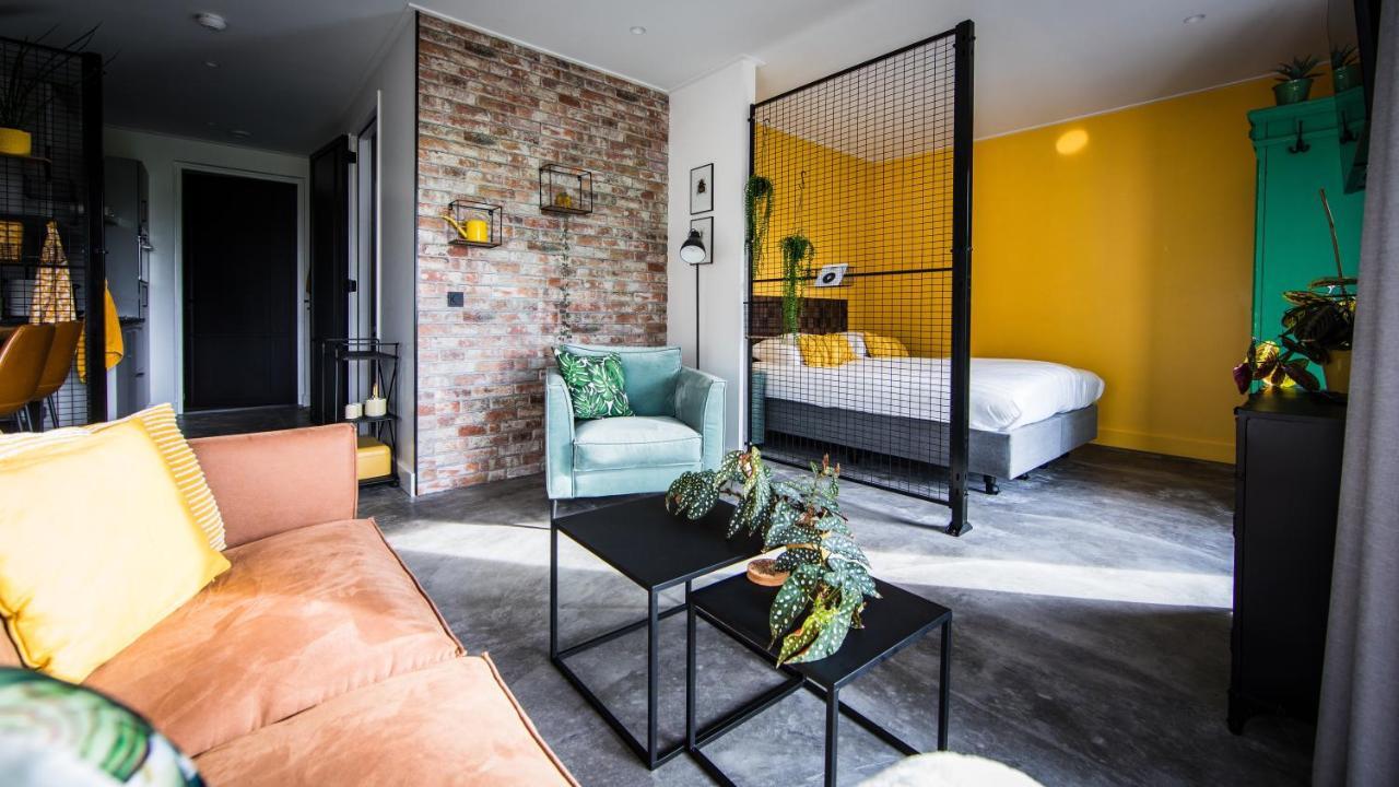 Guesthouse Scherp Middelbourg Extérieur photo