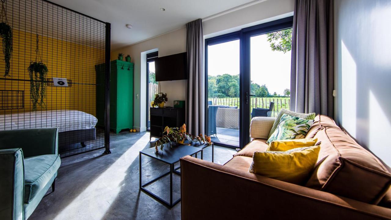Guesthouse Scherp Middelbourg Extérieur photo