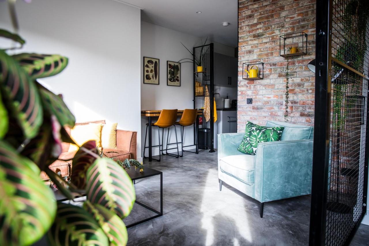 Guesthouse Scherp Middelbourg Extérieur photo